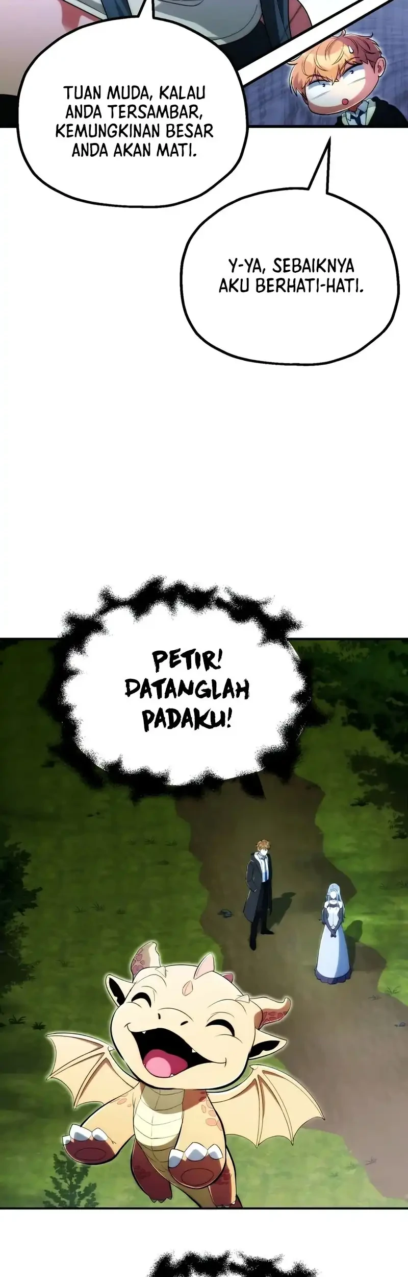 Youngest Scion of the Mages Chapter 124 - halaman 20