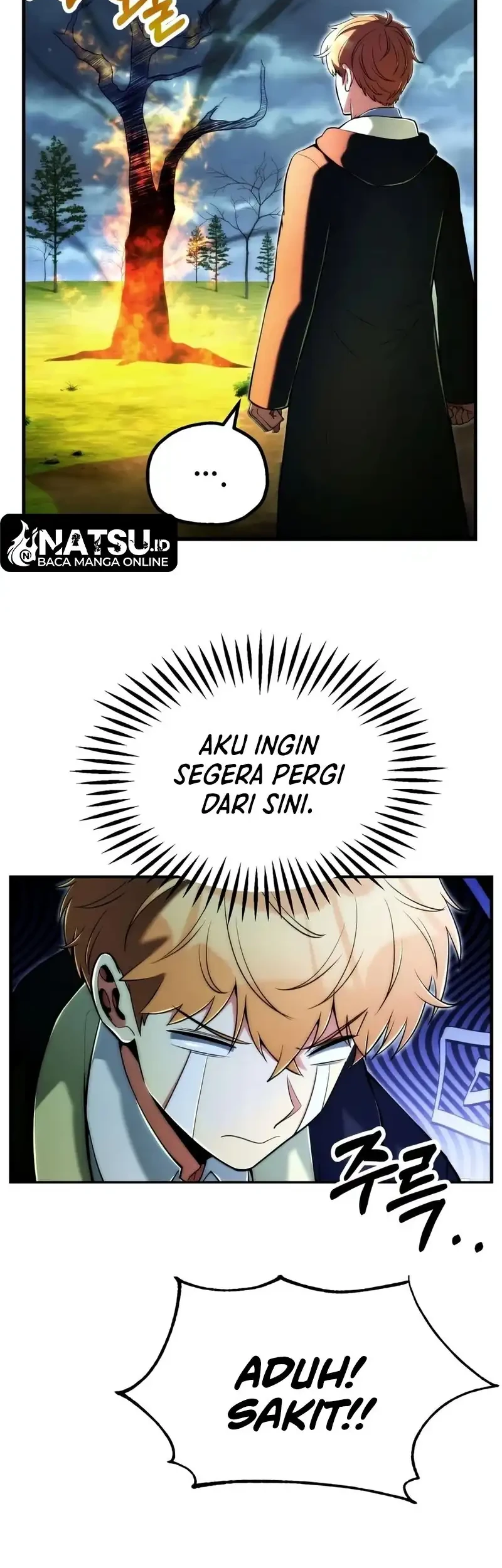 Youngest Scion of the Mages Chapter 124 - halaman 22