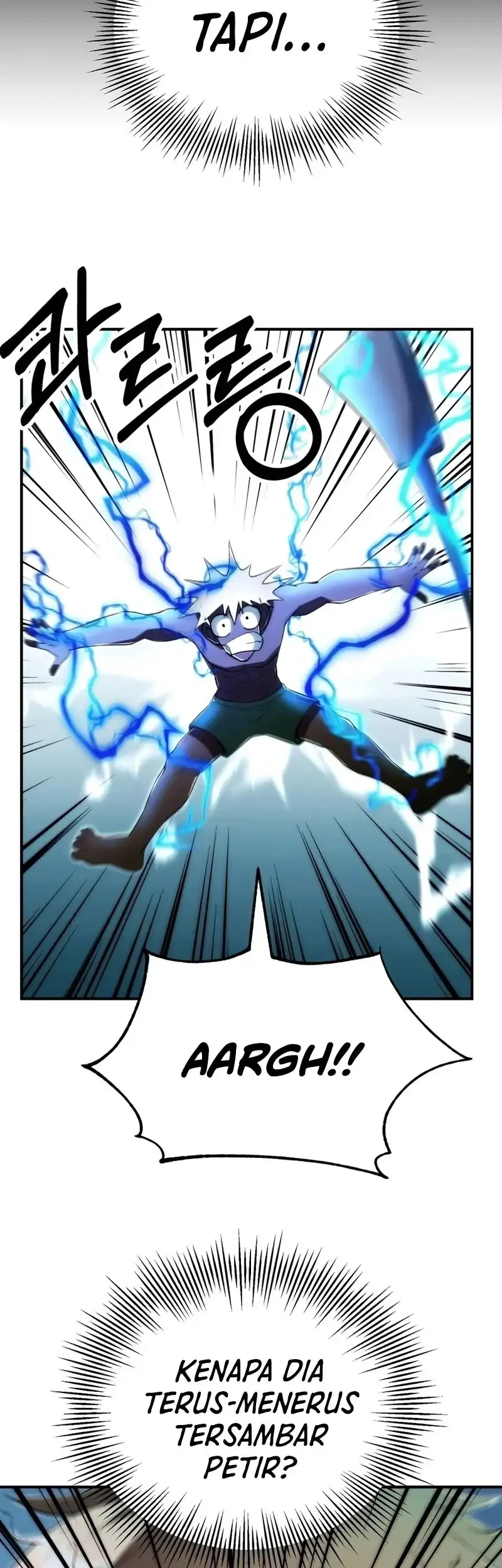 Youngest Scion of the Mages Chapter 124 - halaman 29