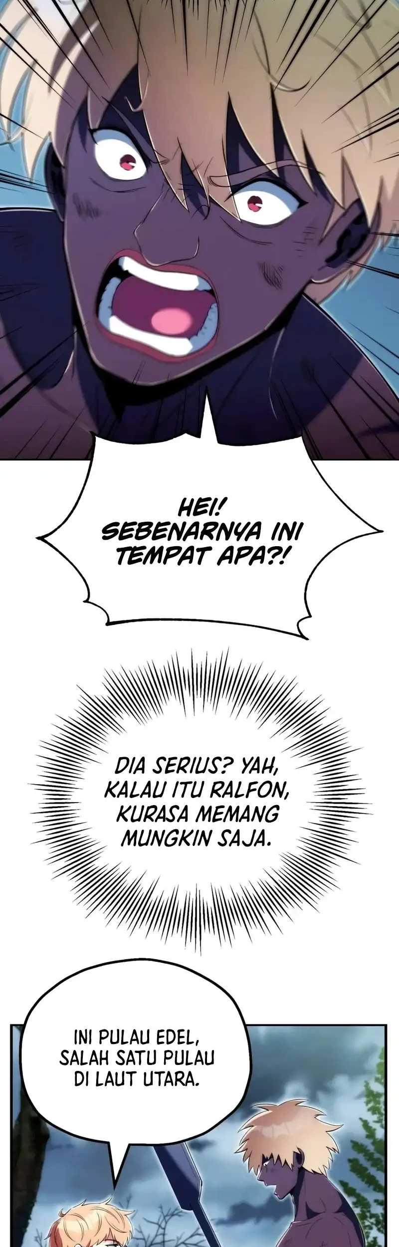 Youngest Scion of the Mages Chapter 124 - halaman 30