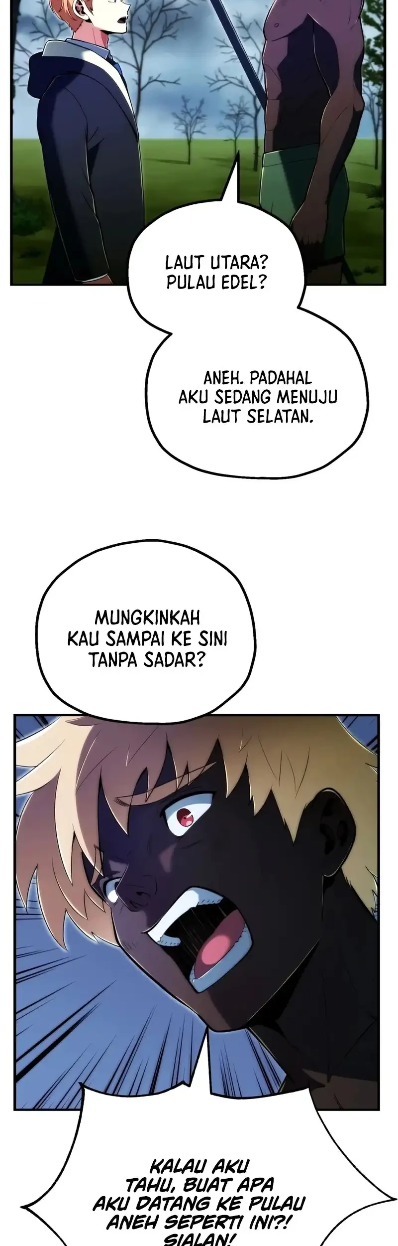 Youngest Scion of the Mages Chapter 124 - halaman 31