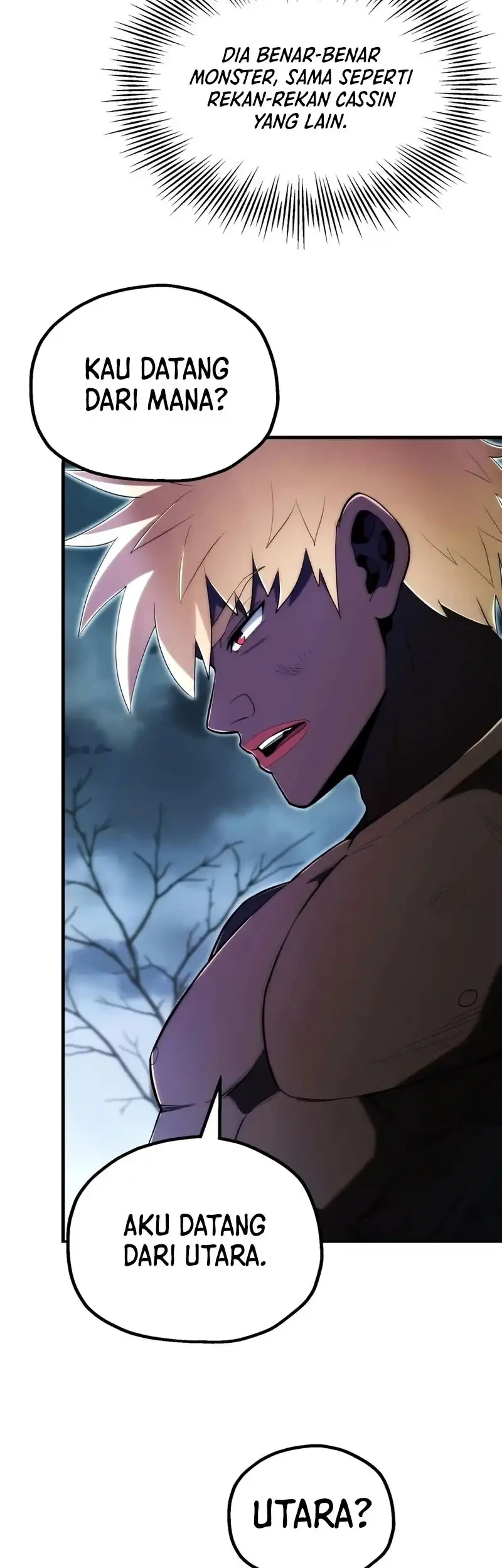 Youngest Scion of the Mages Chapter 124 - halaman 34