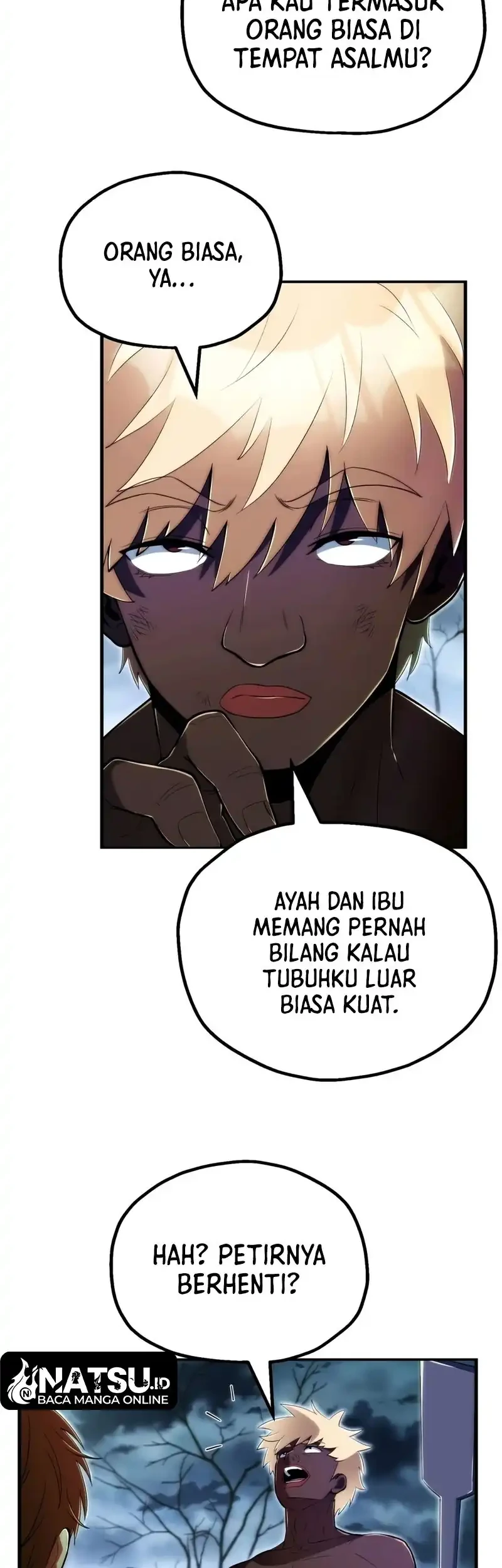 Youngest Scion of the Mages Chapter 124 - halaman 38