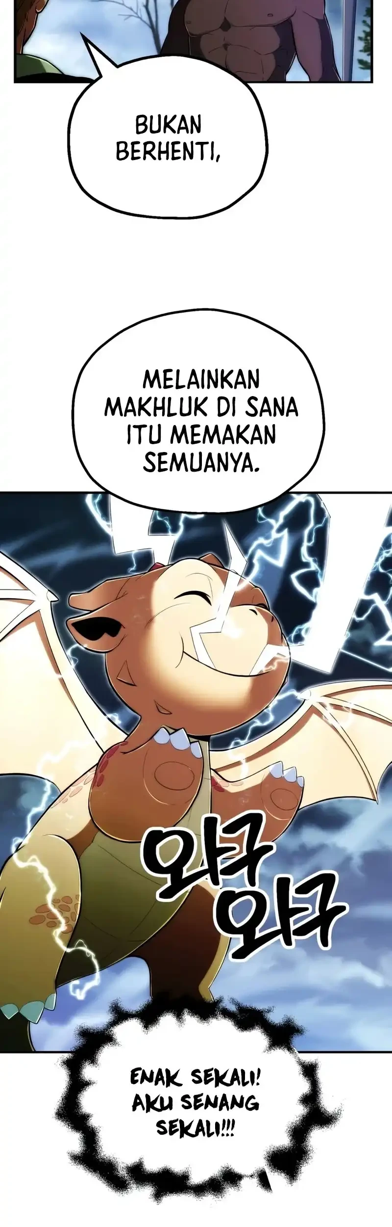 Youngest Scion of the Mages Chapter 124 - halaman 39