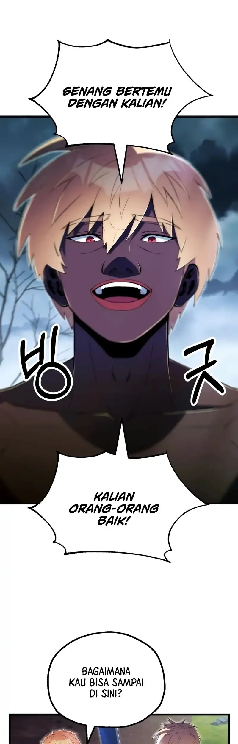 Youngest Scion of the Mages Chapter 124 - halaman 40