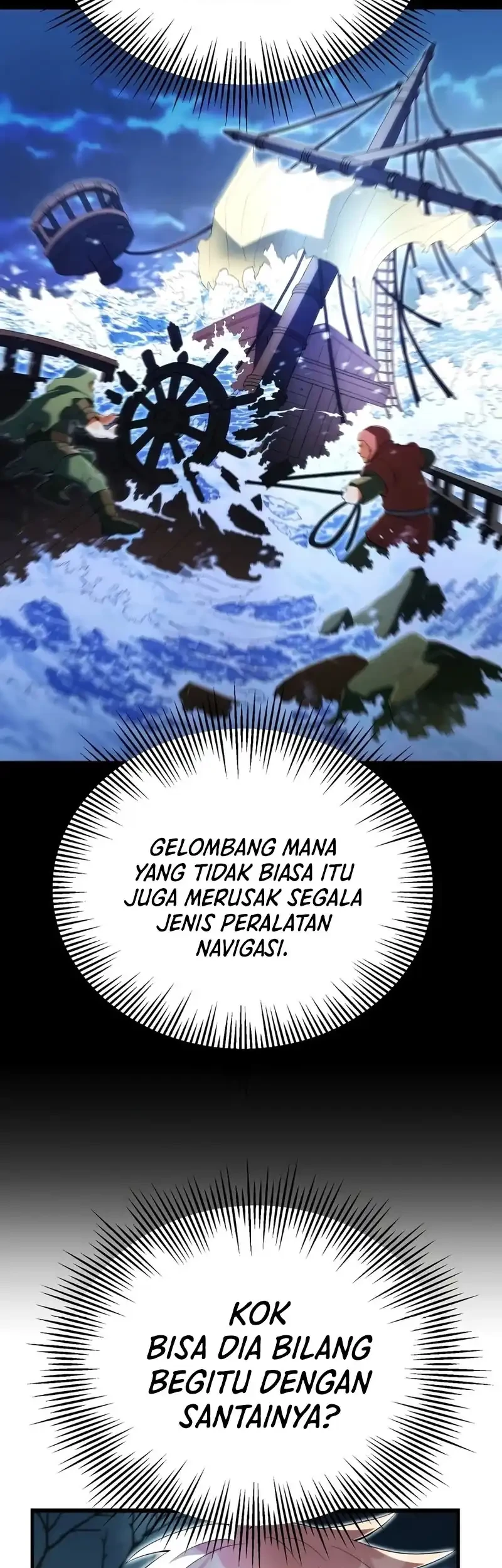 Youngest Scion of the Mages Chapter 124 - halaman 43