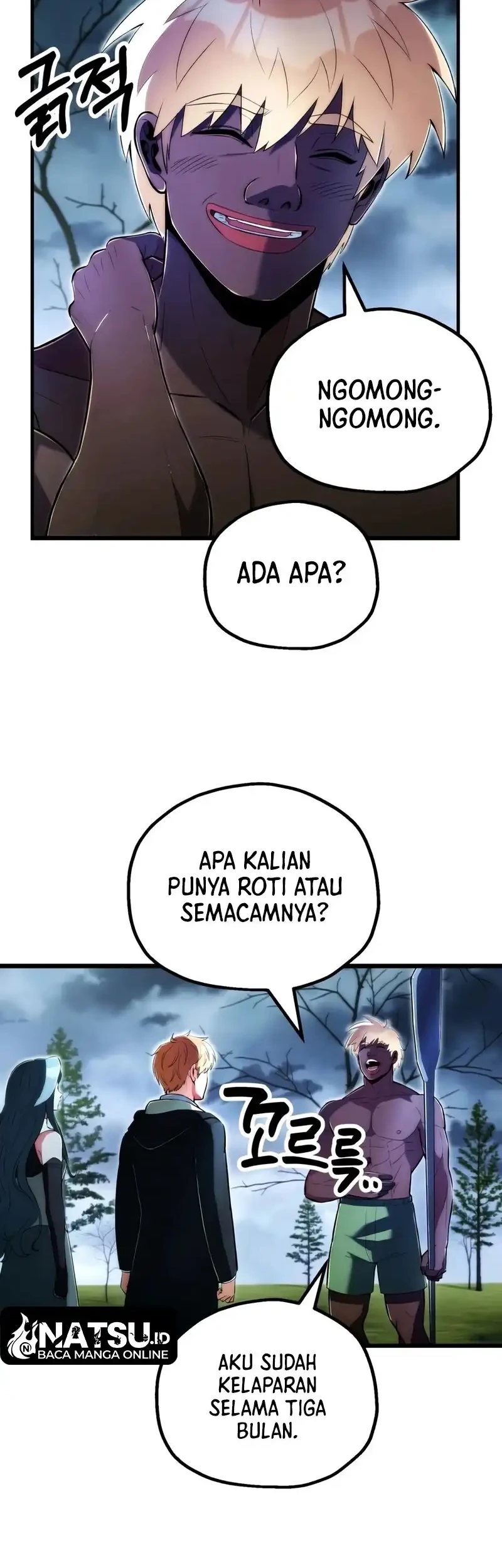 Youngest Scion of the Mages Chapter 124 - halaman 44