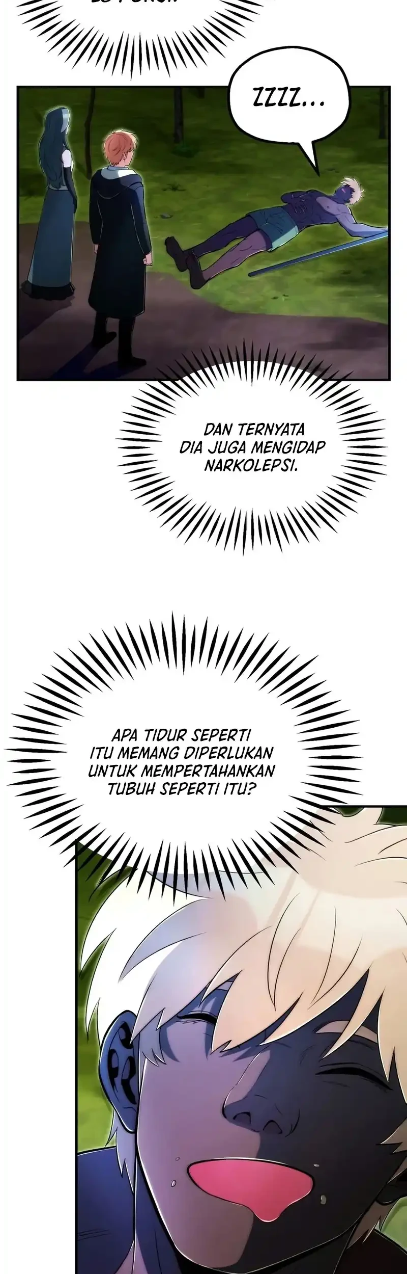 Youngest Scion of the Mages Chapter 124 - halaman 46