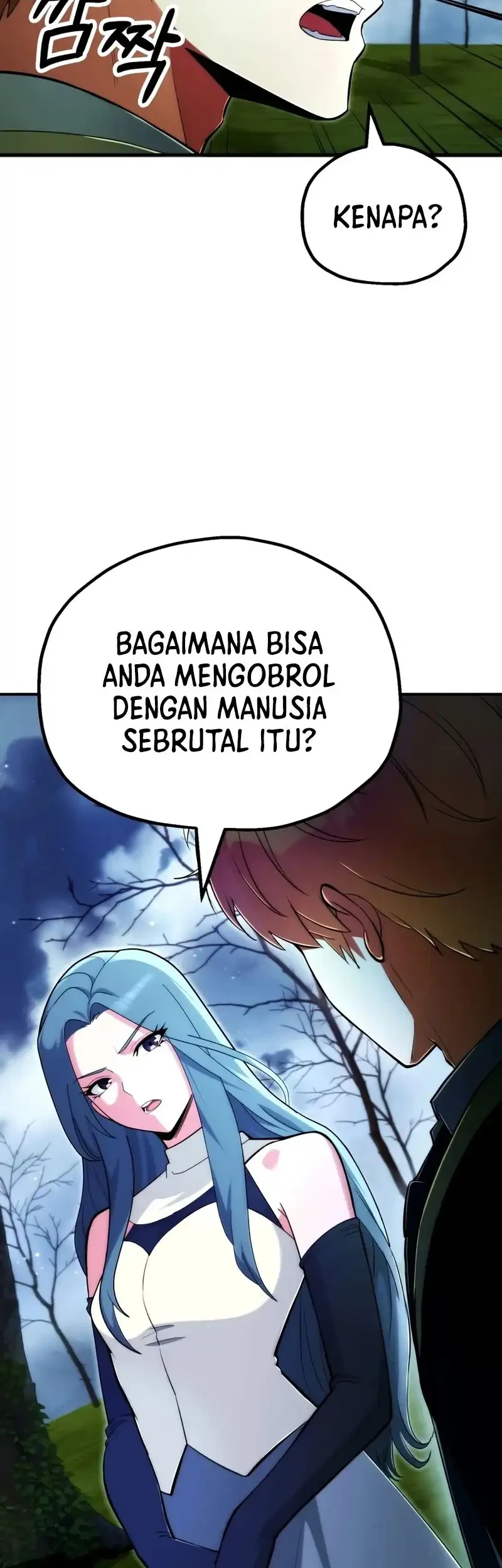 Youngest Scion of the Mages Chapter 124 - halaman 48