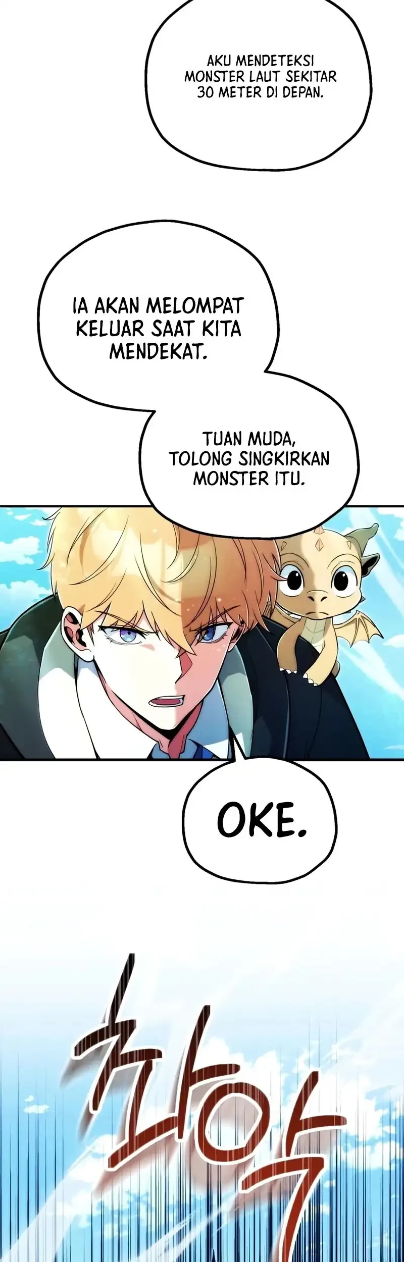 Youngest Scion of the Mages Chapter 124 - halaman 5