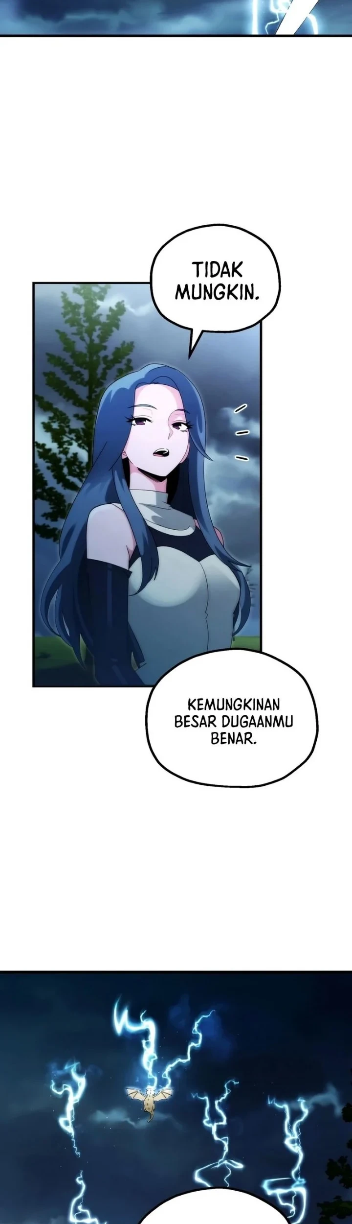 Youngest Scion of the Mages Chapter 125 - halaman 10