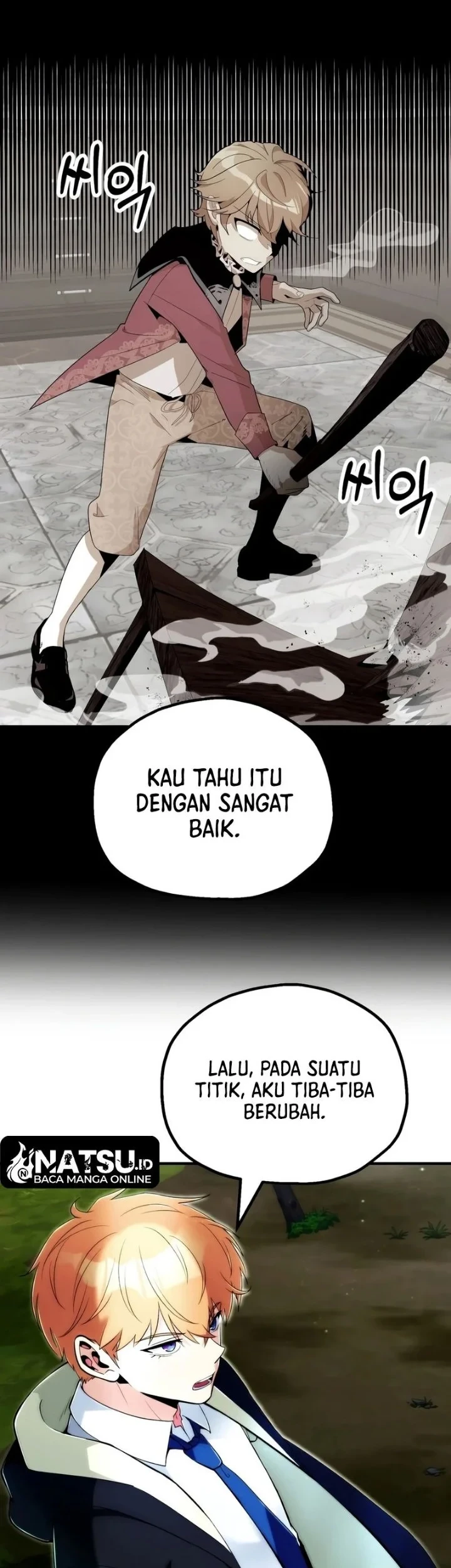 Youngest Scion of the Mages Chapter 125 - halaman 18