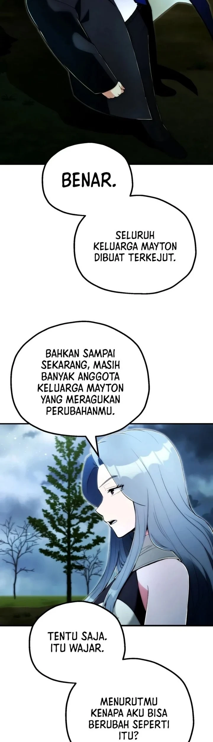 Youngest Scion of the Mages Chapter 125 - halaman 19