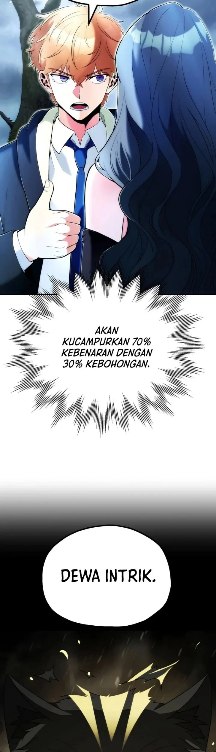 Youngest Scion of the Mages Chapter 125 - halaman 21