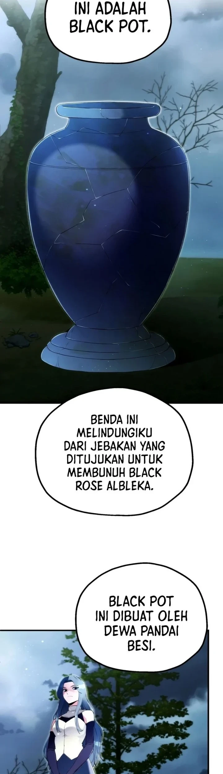 Youngest Scion of the Mages Chapter 125 - halaman 26