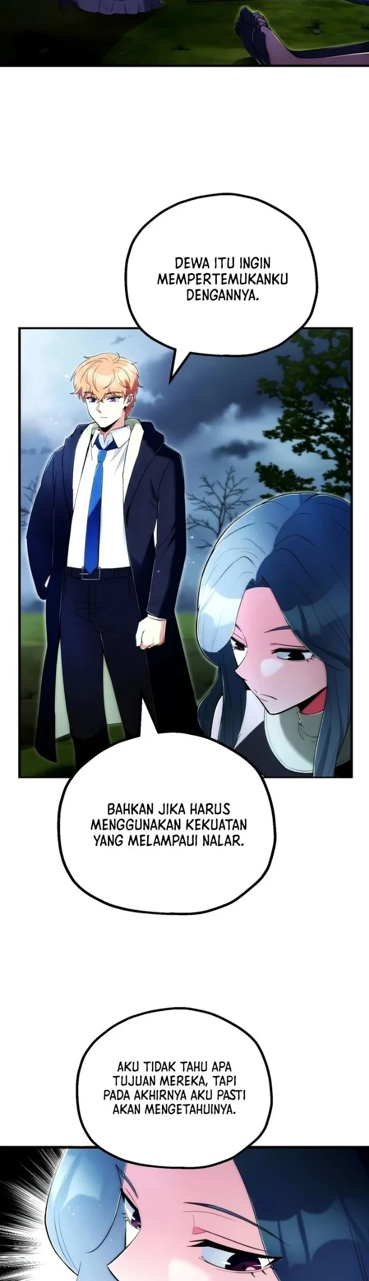 Youngest Scion of the Mages Chapter 125 - halaman 30