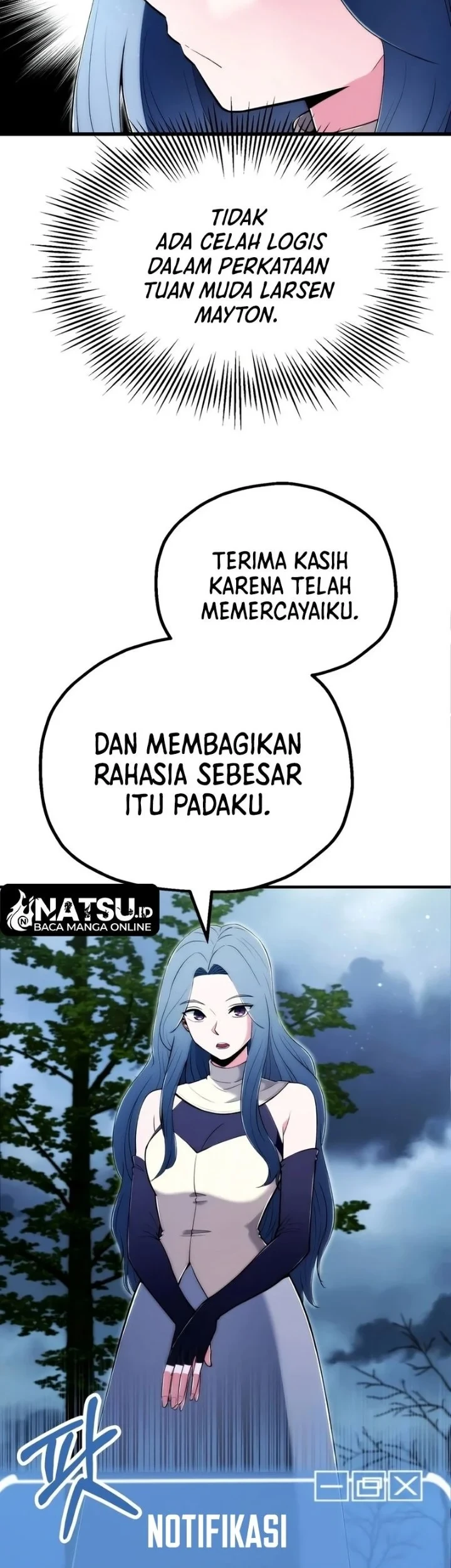 Youngest Scion of the Mages Chapter 125 - halaman 31