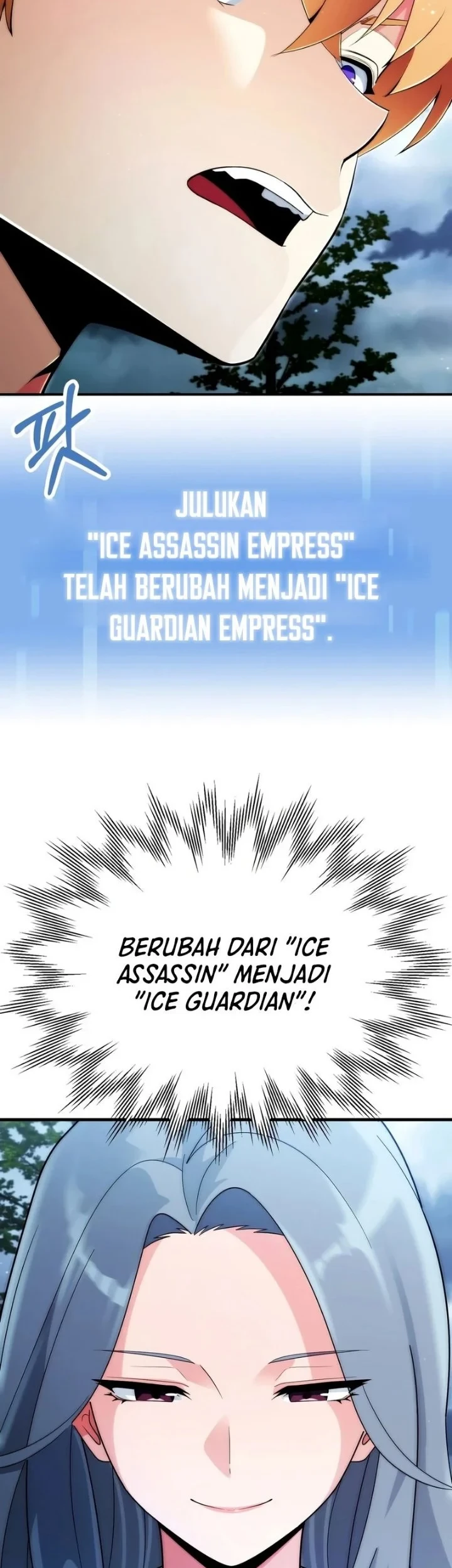 Youngest Scion of the Mages Chapter 125 - halaman 35
