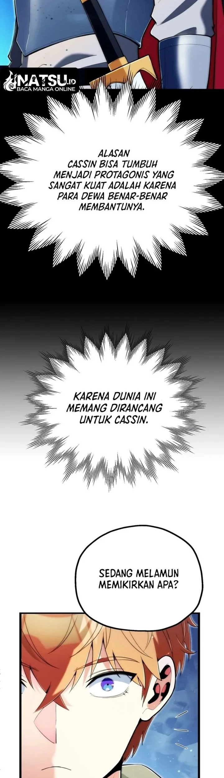 Youngest Scion of the Mages Chapter 125 - halaman 42