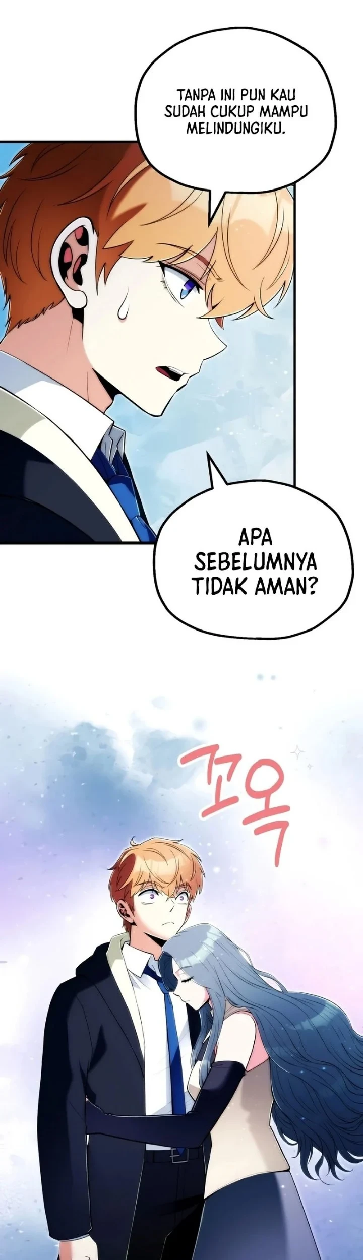 Youngest Scion of the Mages Chapter 125 - halaman 45