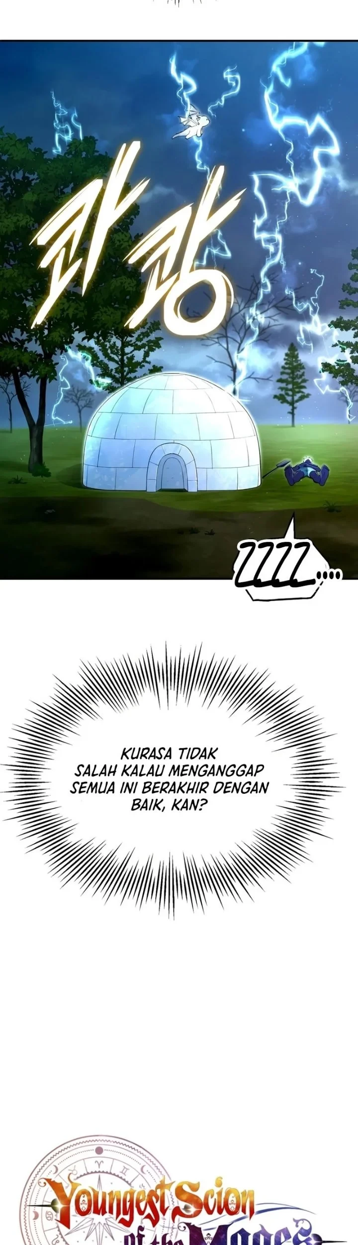 Youngest Scion of the Mages Chapter 125 - halaman 53