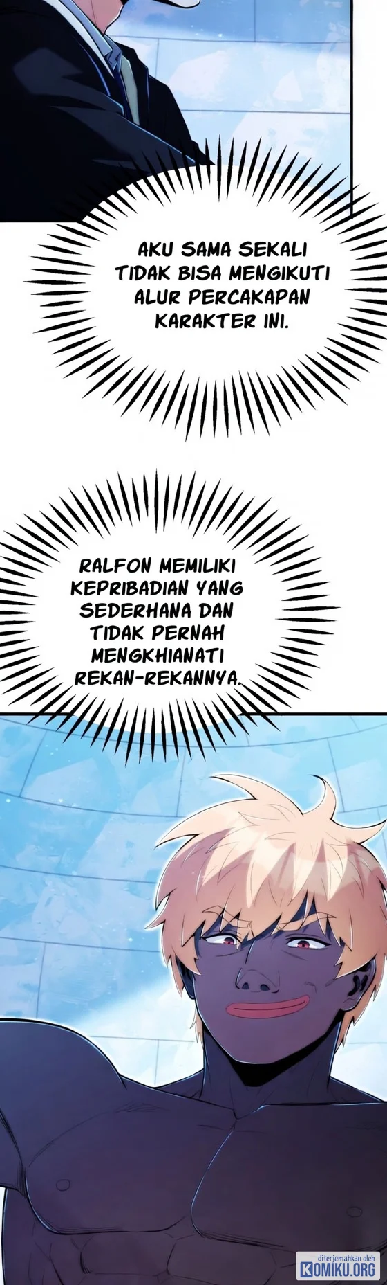 Youngest Scion of the Mages Chapter 126 - halaman 33