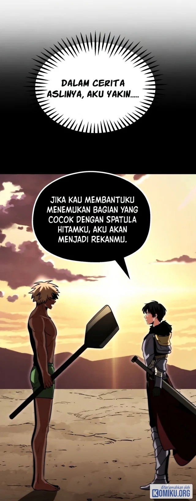 Youngest Scion of the Mages Chapter 126 - halaman 35