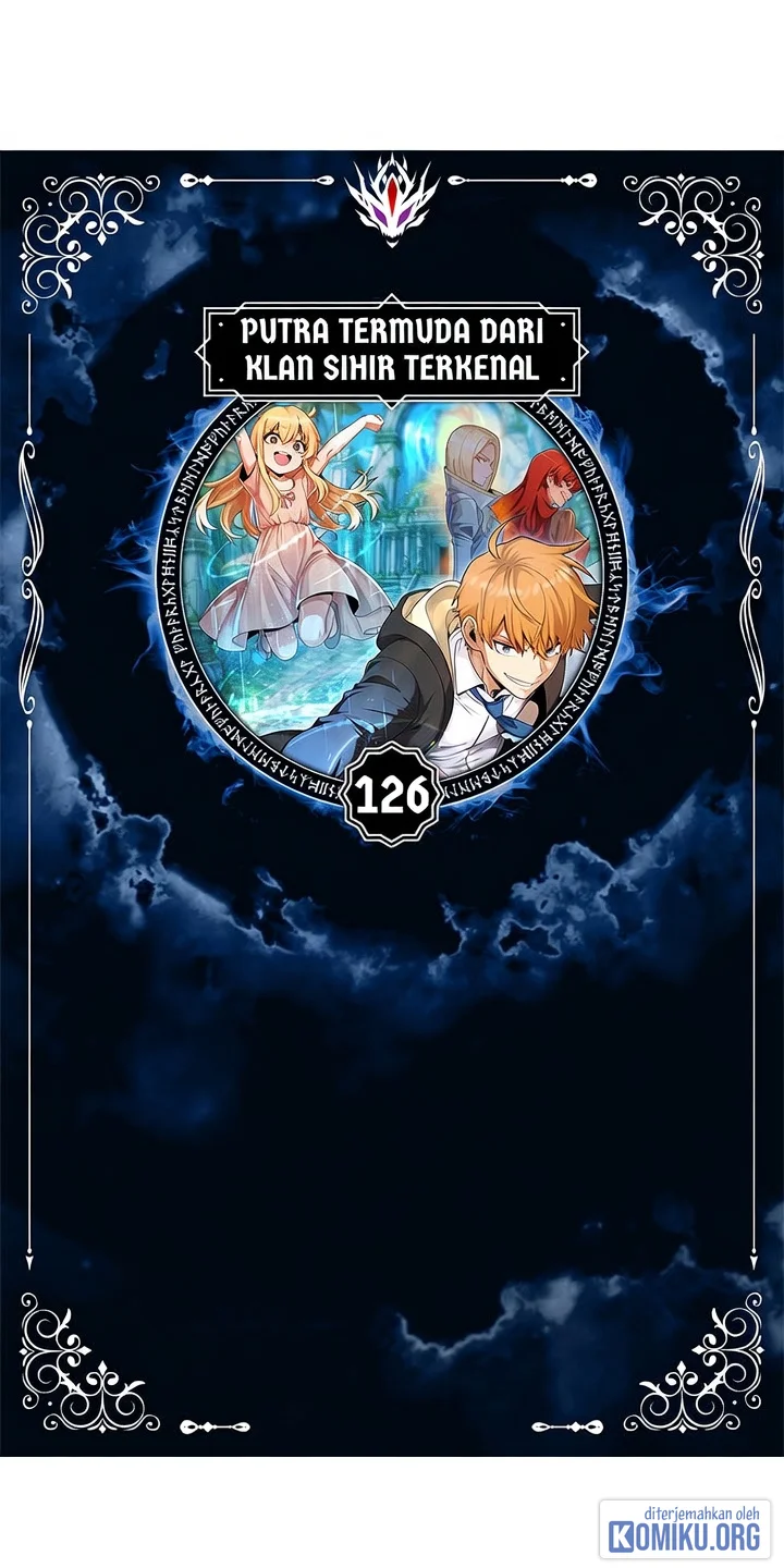 Youngest Scion of the Mages Chapter 126 - halaman 5