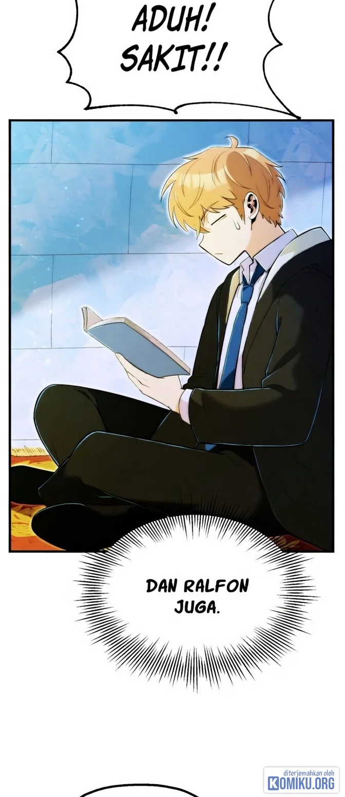 Youngest Scion of the Mages Chapter 126 - halaman 51