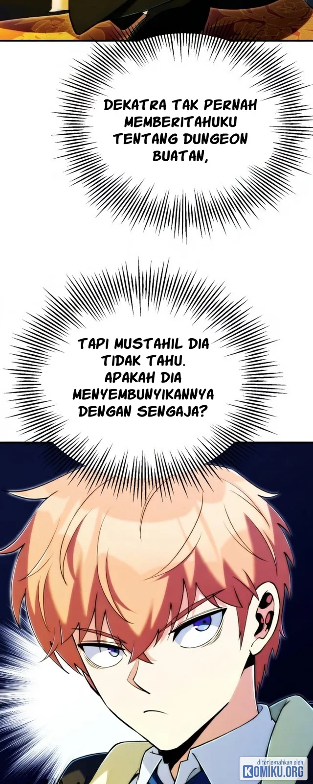 Youngest Scion of the Mages Chapter 126 - halaman 61