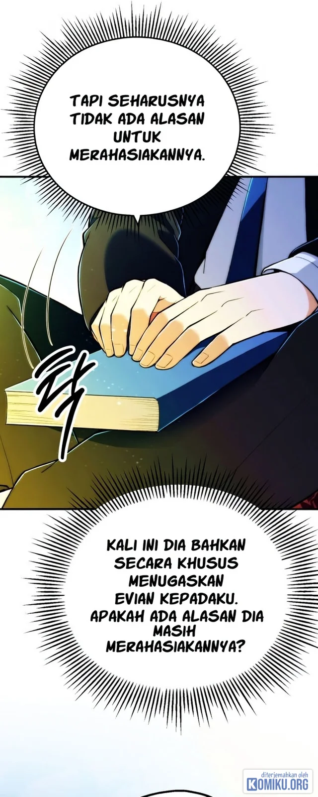Youngest Scion of the Mages Chapter 126 - halaman 64