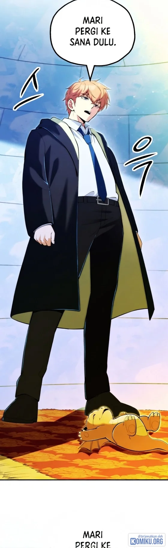 Youngest Scion of the Mages Chapter 126 - halaman 65