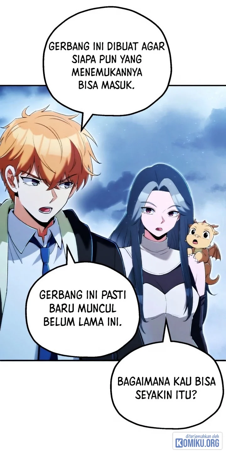 Youngest Scion of the Mages Chapter 126 - halaman 73