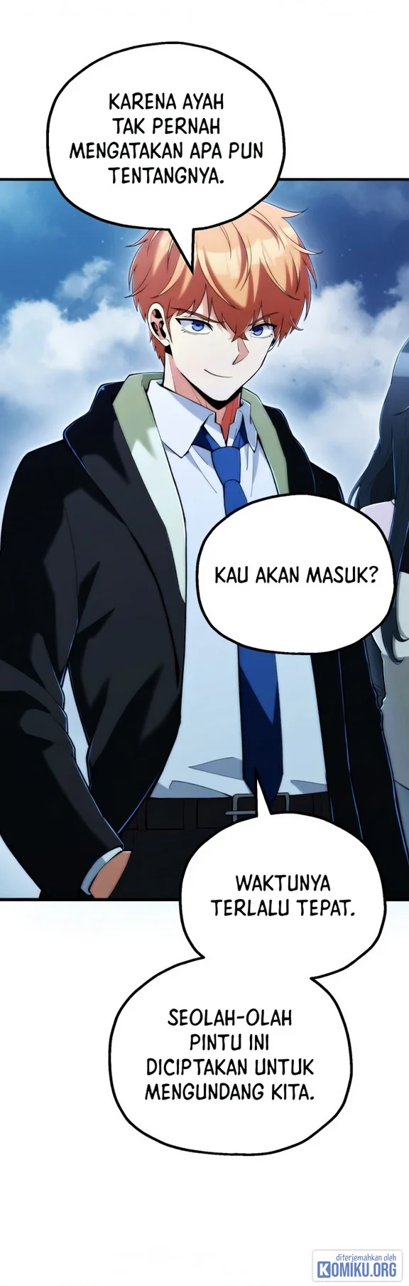 Youngest Scion of the Mages Chapter 126 - halaman 74