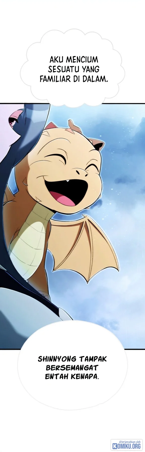 Youngest Scion of the Mages Chapter 126 - halaman 78