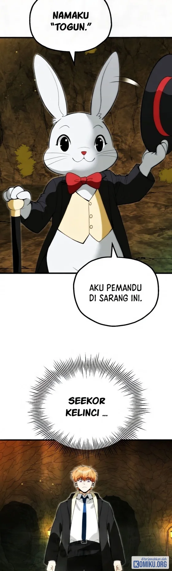 Youngest Scion of the Mages Chapter 127 - halaman 17