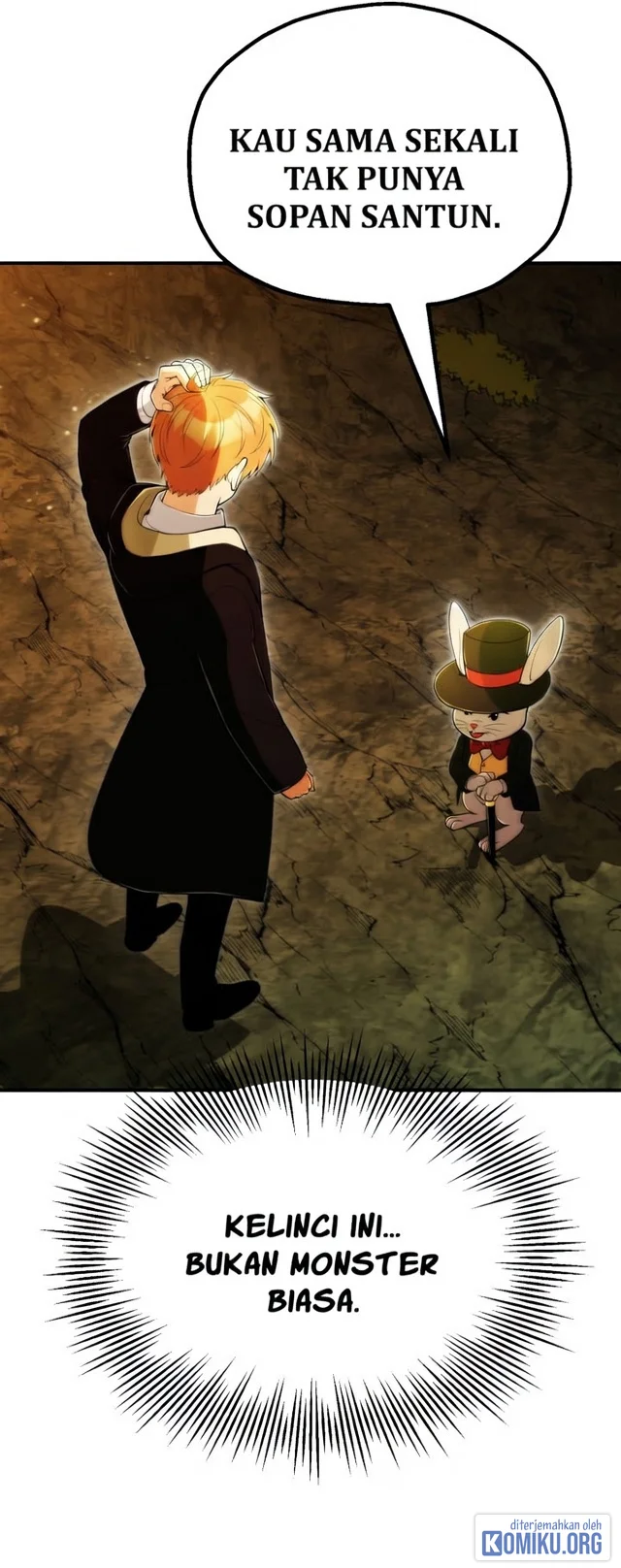 Youngest Scion of the Mages Chapter 127 - halaman 21