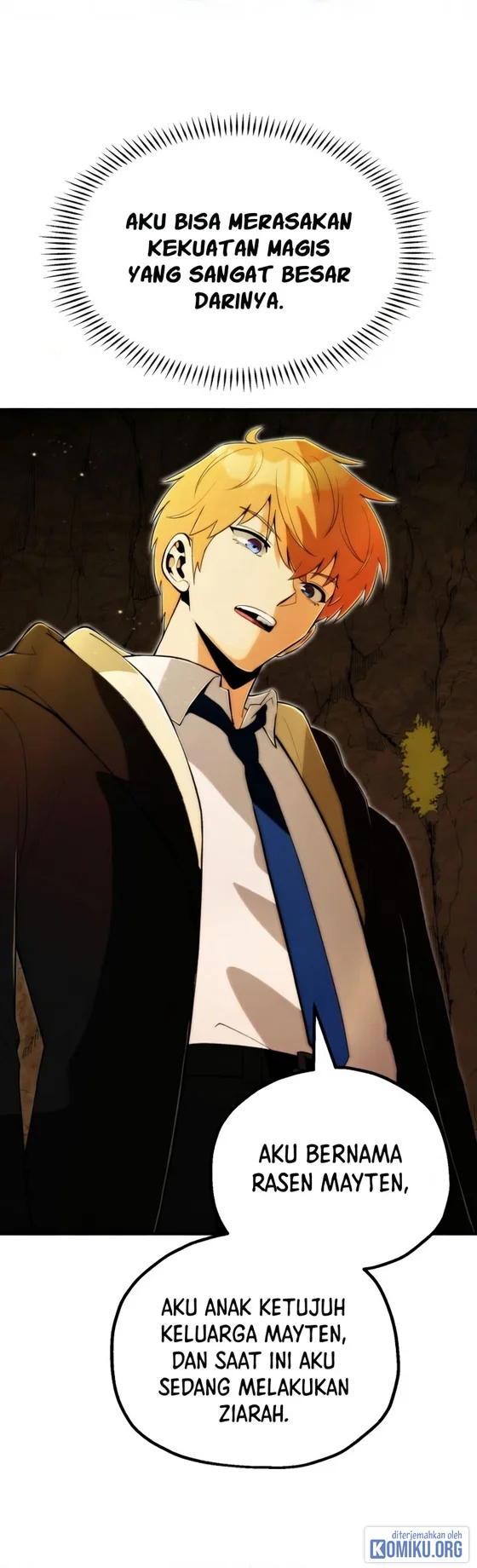 Youngest Scion of the Mages Chapter 127 - halaman 22