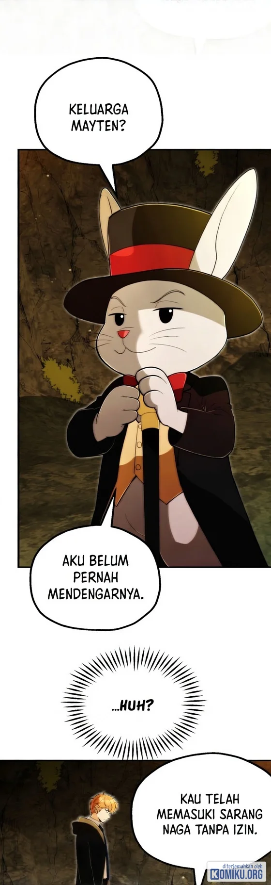 Youngest Scion of the Mages Chapter 127 - halaman 23