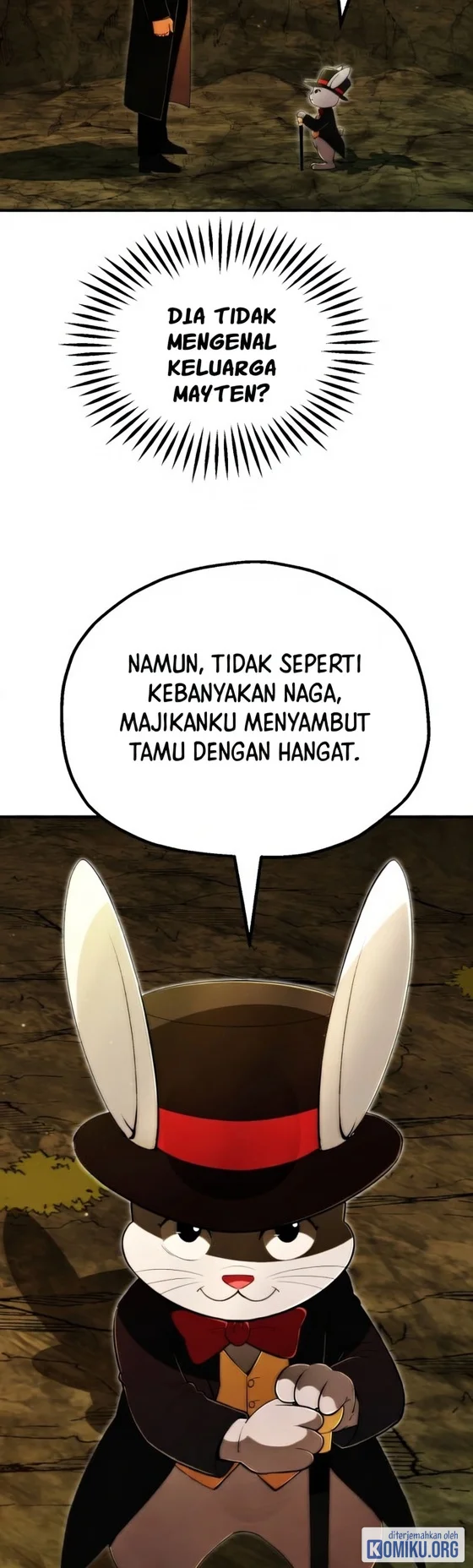 Youngest Scion of the Mages Chapter 127 - halaman 24