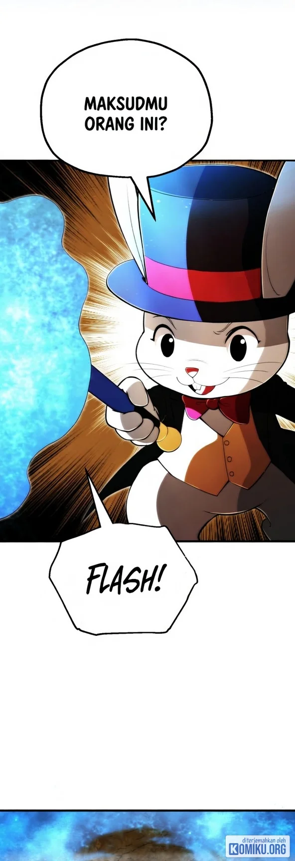Youngest Scion of the Mages Chapter 127 - halaman 33