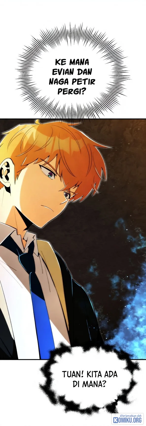 Youngest Scion of the Mages Chapter 127 - halaman 36