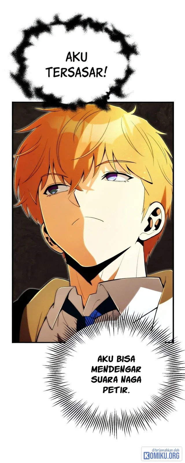 Youngest Scion of the Mages Chapter 127 - halaman 37