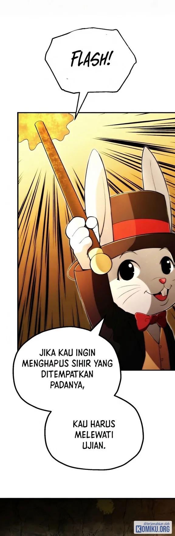 Youngest Scion of the Mages Chapter 127 - halaman 38
