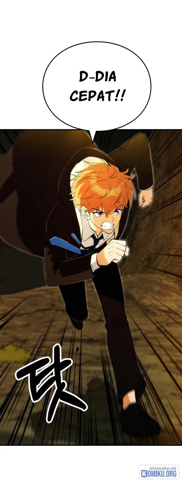 Youngest Scion of the Mages Chapter 127 - halaman 42
