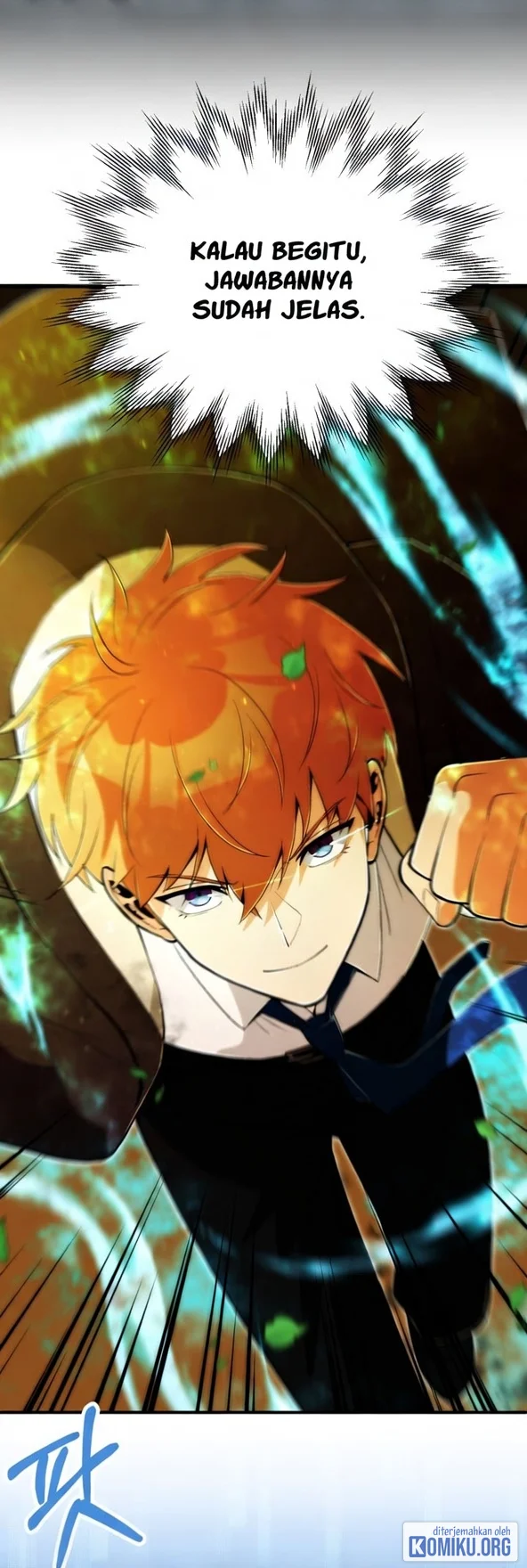 Youngest Scion of the Mages Chapter 127 - halaman 45