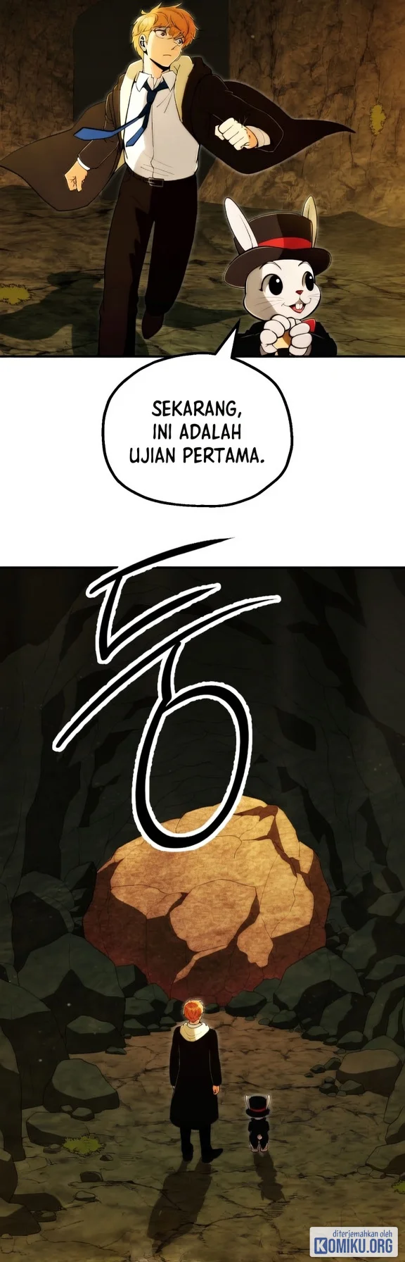 Youngest Scion of the Mages Chapter 127 - halaman 50