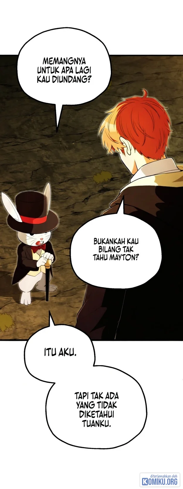 Youngest Scion of the Mages Chapter 128 - halaman 14