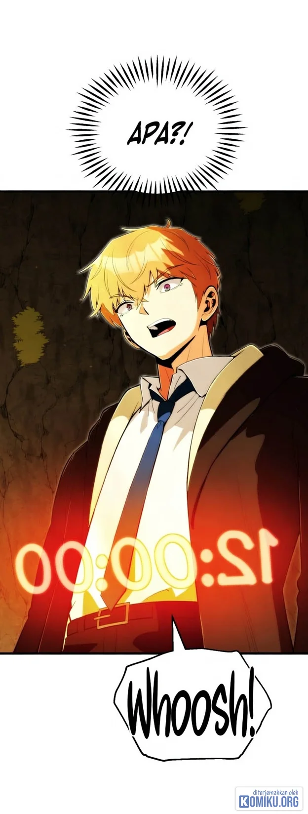 Youngest Scion of the Mages Chapter 128 - halaman 16