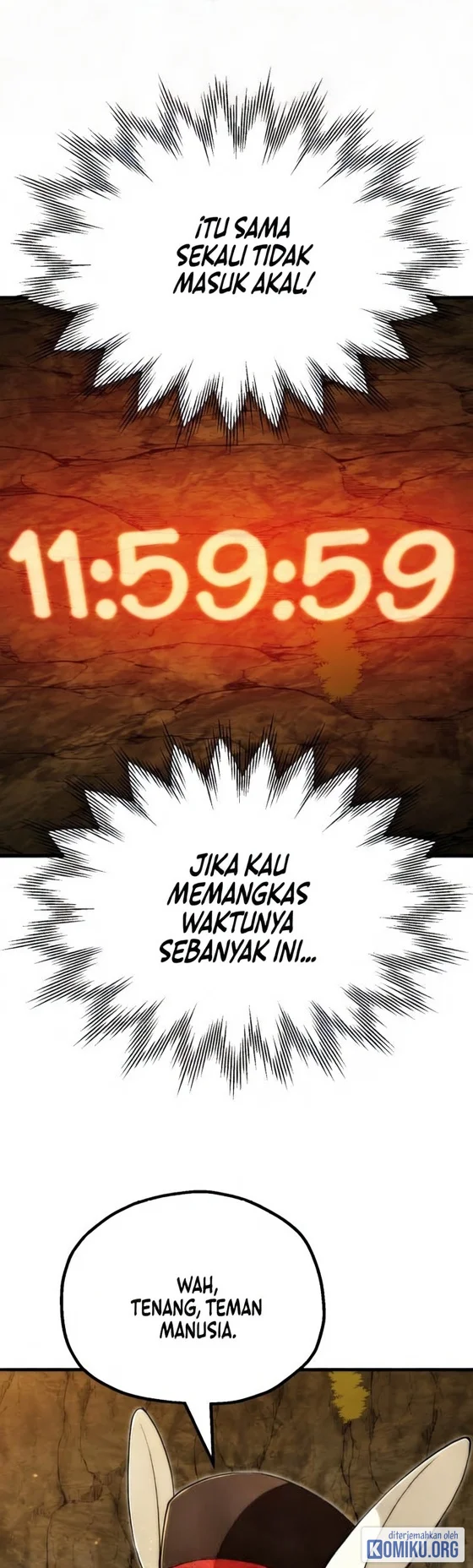 Youngest Scion of the Mages Chapter 128 - halaman 17